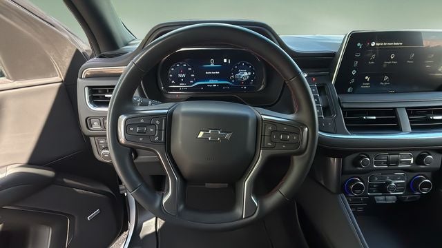 2024 Chevrolet Suburban RST