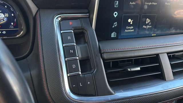 2024 Chevrolet Suburban RST