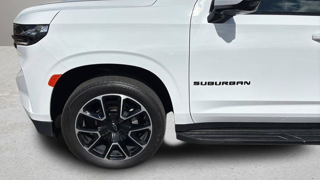2024 Chevrolet Suburban RST