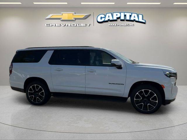 2024 Chevrolet Suburban RST