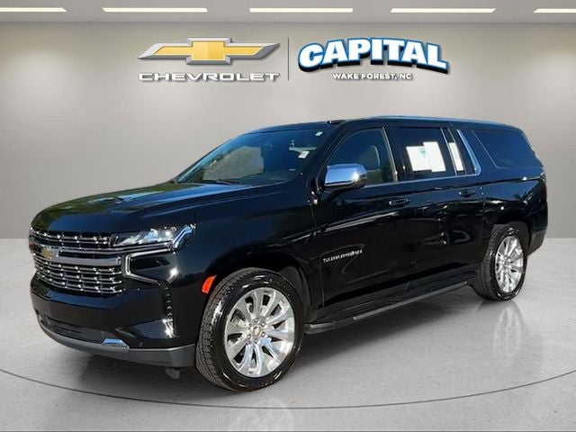 2023 Chevrolet Suburban Premier