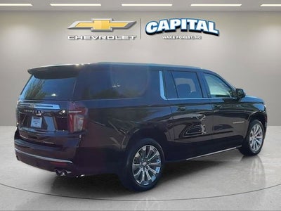 2023 Chevrolet Suburban Premier