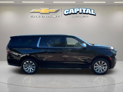 2023 Chevrolet Suburban Premier