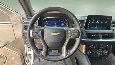 2024 Chevrolet Suburban High Country