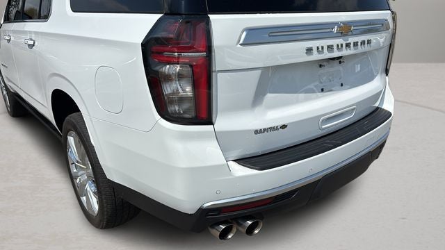 2024 Chevrolet Suburban High Country