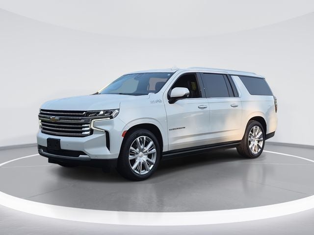 2021 Chevrolet Suburban High Country