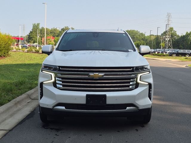 2021 Chevrolet Suburban High Country
