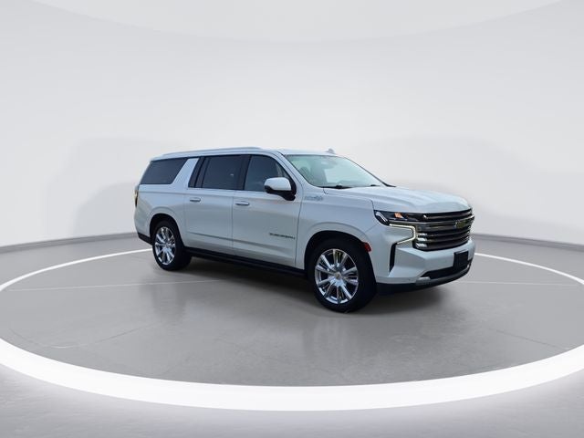 2021 Chevrolet Suburban High Country