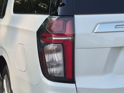 2021 Chevrolet Suburban High Country