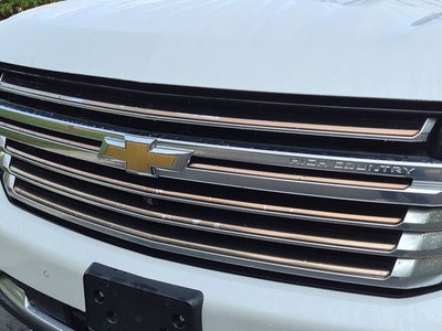 2021 Chevrolet Suburban High Country
