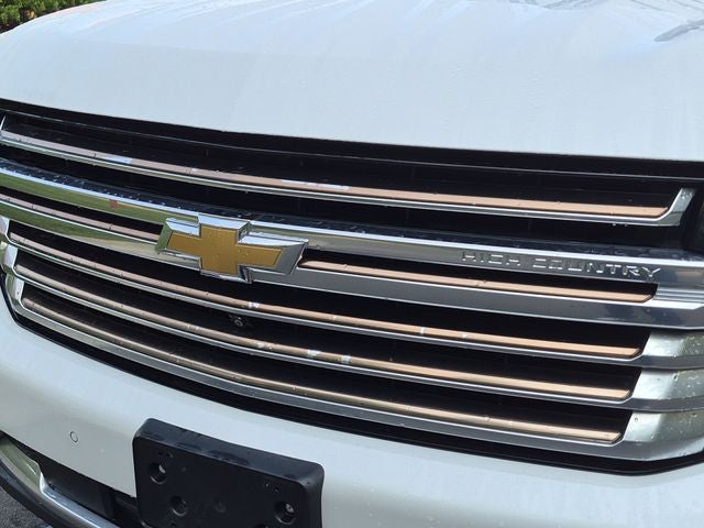 2021 Chevrolet Suburban High Country