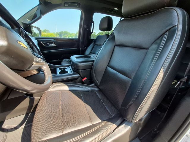 2021 Chevrolet Suburban High Country