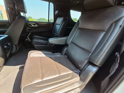 2021 Chevrolet Suburban High Country