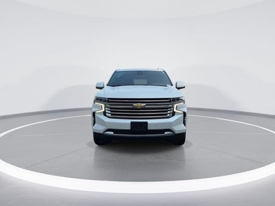 2021 Chevrolet Suburban High Country
