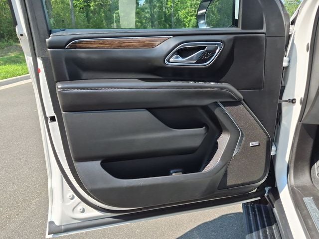 2021 Chevrolet Suburban High Country