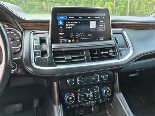 2021 Chevrolet Suburban High Country