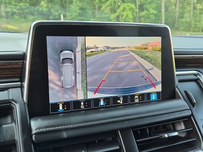 2021 Chevrolet Suburban High Country