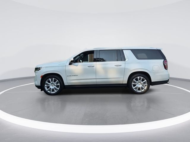 2021 Chevrolet Suburban High Country