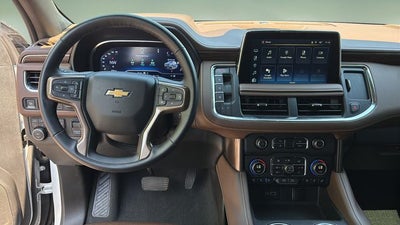 2024 Chevrolet Suburban High Country