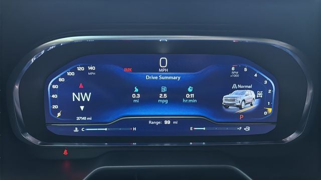 2024 Chevrolet Suburban High Country