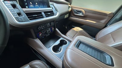 2024 Chevrolet Suburban High Country