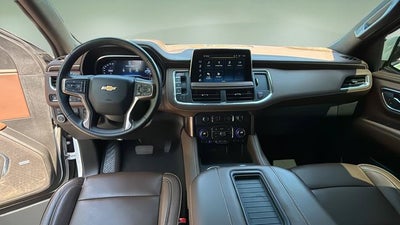 2024 Chevrolet Suburban High Country