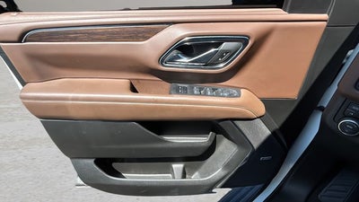 2024 Chevrolet Suburban High Country