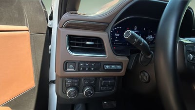 2024 Chevrolet Suburban High Country