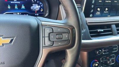 2024 Chevrolet Suburban High Country