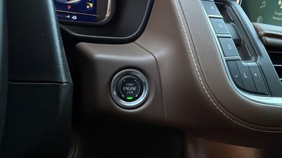 2024 Chevrolet Suburban High Country