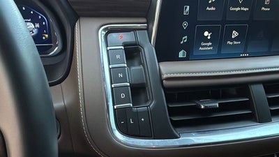 2024 Chevrolet Suburban High Country
