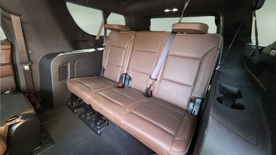 2024 Chevrolet Suburban High Country
