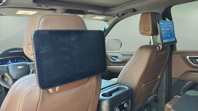 2024 Chevrolet Suburban High Country