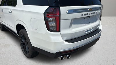 2024 Chevrolet Suburban High Country