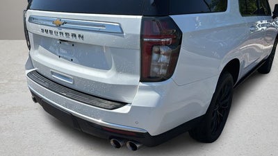 2024 Chevrolet Suburban High Country
