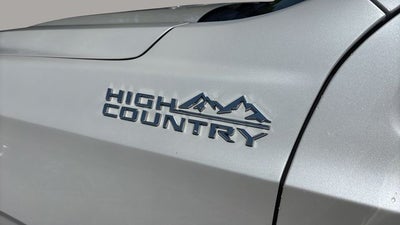 2024 Chevrolet Suburban High Country