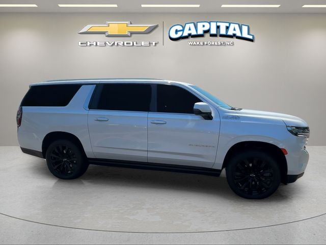 2024 Chevrolet Suburban High Country
