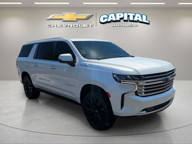 2024 Chevrolet Suburban High Country