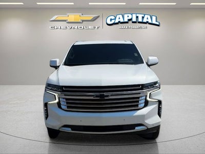 2024 Chevrolet Suburban High Country