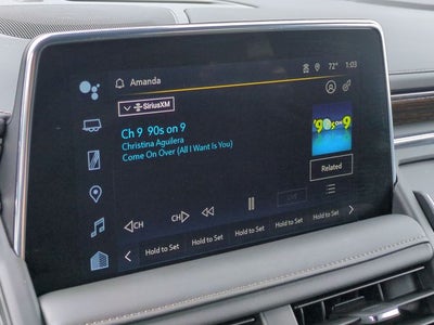2024 Chevrolet Suburban High Country SUPER CRUISE / ENTERTAINMENT