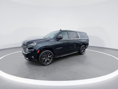 2024 Chevrolet Suburban High Country SUPER CRUISE / ENTERTAINMENT