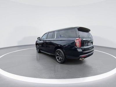 2024 Chevrolet Suburban High Country SUPER CRUISE / ENTERTAINMENT