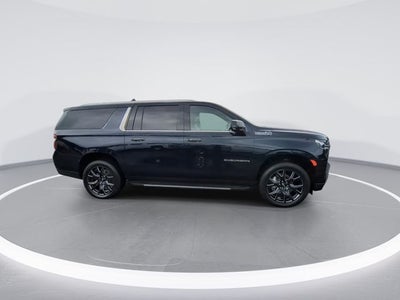 2024 Chevrolet Suburban High Country SUPER CRUISE / ENTERTAINMENT