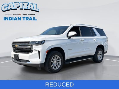 2024 Chevrolet Tahoe LT