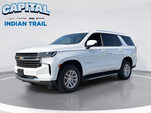 2024 Chevrolet Tahoe LT