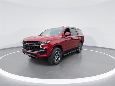 2021 Chevrolet Tahoe Z71