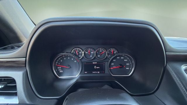 2021 Chevrolet Tahoe Z71