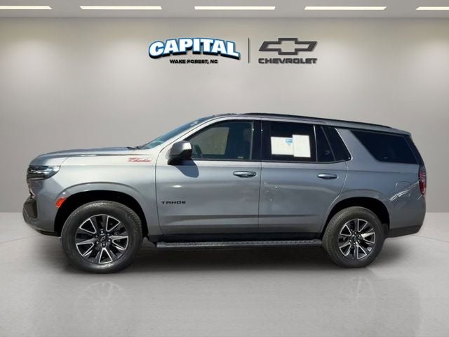 2021 Chevrolet Tahoe Z71