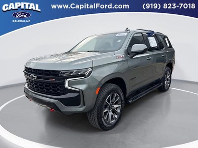 2024 Chevrolet Tahoe Z71