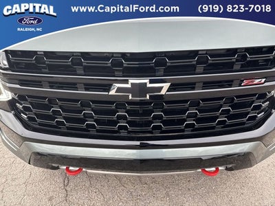 2024 Chevrolet Tahoe Z71